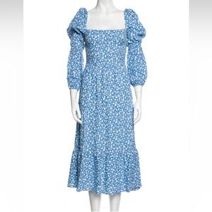 Reformation Midi Dress